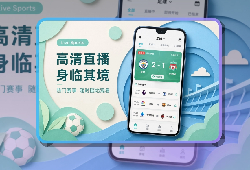 b体育APP界面展示
